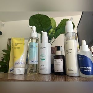 6-PC Korean Skincare Set**ALL Full Size** ($173 Value)